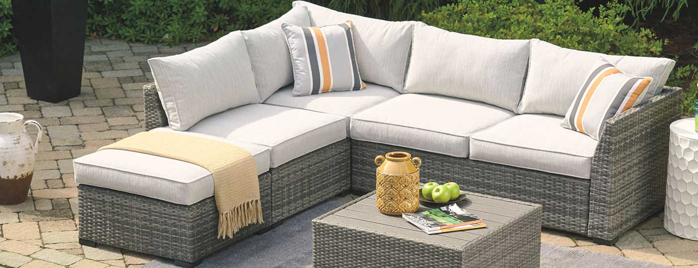 outdoor furniture
